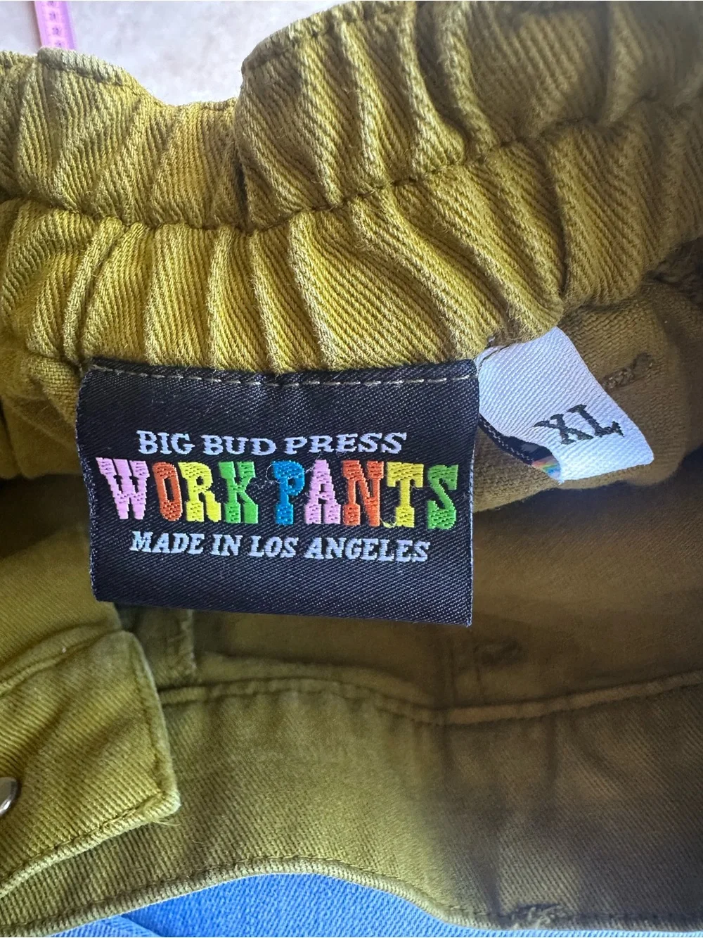 Big Bud Press Work Shorts - Picture 5 of 6